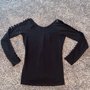 Free People Movement top